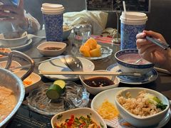 -捞王锅物料理(上海世茂广场店)