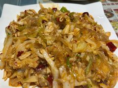 -柴窝堡22号辣子鸡·传承新疆菜