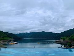 -杭州千岛湖皇冠假日酒店大堂吧