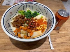 -陇上秦轩西安biangbiang面(朝龙汇店)