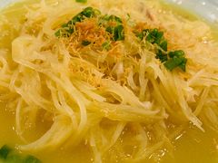 松茸土豆丝-渔娘渔家丹东海鲜(东直门店)