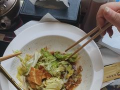 老爷特色包包菜炒馕-巴依老爷新疆美食(工体旗舰店)