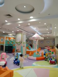 -孩子王童乐园(上海青浦吾悦广场店)