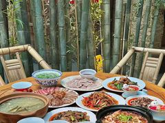 -田园印象·成都土菜院子(华阳店)