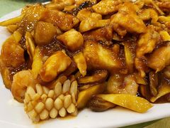 八珍豆腐-奥华餐厅·老张记(台基厂店)