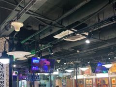 大堂-马路牙子烧烤音乐酒馆(望京店)