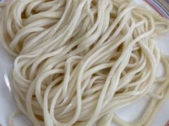 -歹歹的加个面过油肉拌面
