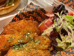 斩斩炸辣鸡排-COOKINGNANA蛋包饭(国贸银泰店)