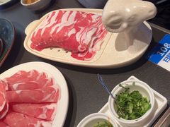 -额尔敦涮肉自助(摩尔城店)