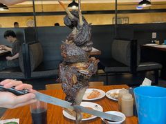 -汉巴味德·烤肉与啤酒的自助(杭州大悦城店)