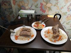 -巴依家新疆手抓饭(菱角湖万达店)