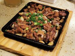 -船梆煮•蒸汽海鲜·炉火烤肉(五四广场店)