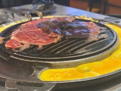-轻烧烤肉(光谷步行街店)