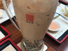 珍珠奶茶-春水堂人文茶馆(台中四维店)