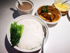 -港久茶餐厅(鹭洲里店)