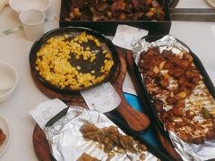 -老东镇啤酒屋海鲜加工·蒸汽海鲜·海鲜烧烤(台东店)