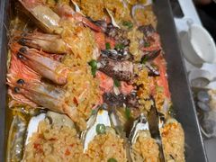 -大锅强·蒸海鲜青岛菜(金沙滩店)