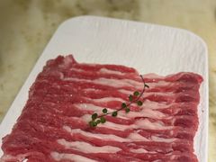 鲜切羊肉-涮福記·现切牛羊肉火锅(世纪汇店)