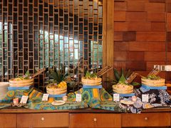 -广州希尔顿逸林酒店-OPEN開·全日制餐厅·海鲜·小火锅·自助餐(东风路店)
