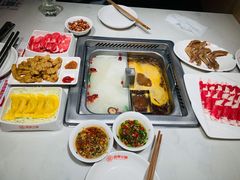 -滋奇·扬州地标火锅(兴城东路店)