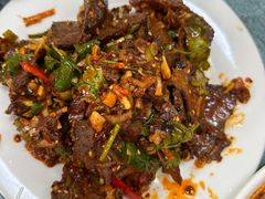 -杨大姐四川风味麻辣鸡(古陌路店)