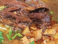 -旺泉餐饮店·清真牛肉面馆