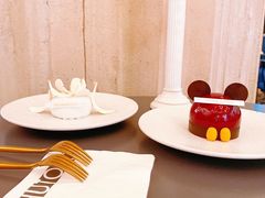 -玲婧胡同·生日蛋糕·餐厅(嘉里城店)