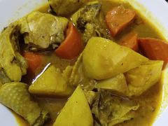 咖喱鸡块-路西仕·手作西点(气象台路店)