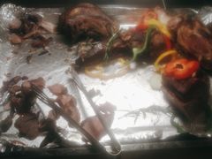 -山焱·炭火自助烤肉(周浦万达店)