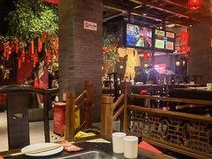 大堂-渝利重庆火锅