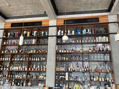 -饮湖威士忌鸡尾酒吧