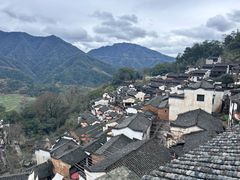 -篁岭景区