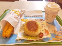 -麦当劳(中山路店)