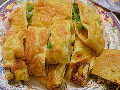 干豆腐打蛋-勃利地摊·勃立小串烧烤