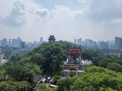 -黄鹤楼公园(黄鹤楼)