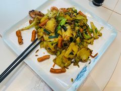 -食鼎记海鲜大排档(美食街店)