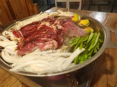-恩你小木屋·韩式料理(假日广场店)