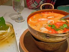 -芭札·Thai泰国餐厅(同和金铂天地店)