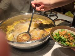 -庖丁家水煮牛排火锅(巴国城店)