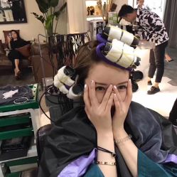 -3AM HAIR SALON染发烫发接发