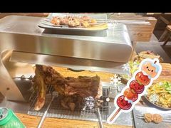 -柿子树炭烤羊腿(金台路店)