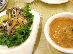 老北京爆肚-东四民芳餐厅(朝阳门店)