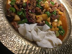 -楼兰新疆主题餐厅(苏州中心店)