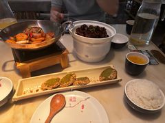 -绿茶餐厅(同成街华联店)