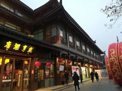 门面-夫子庙小吃广场(东牌楼店)