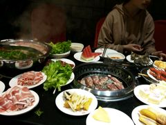 -尚水元休闲自助餐厅(中央城店)