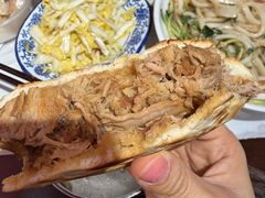 腊汁肉夹馍-御陕坊(交大店)