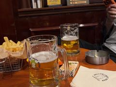 -麦落精酿啤酒餐吧(先农大院店)