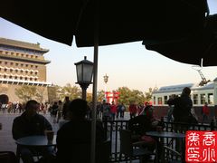 -星巴克臻选(北京前门大街店)
