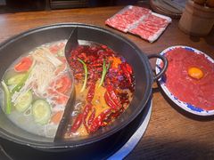 -萍姐火锅·公路夜市(武汉首店)